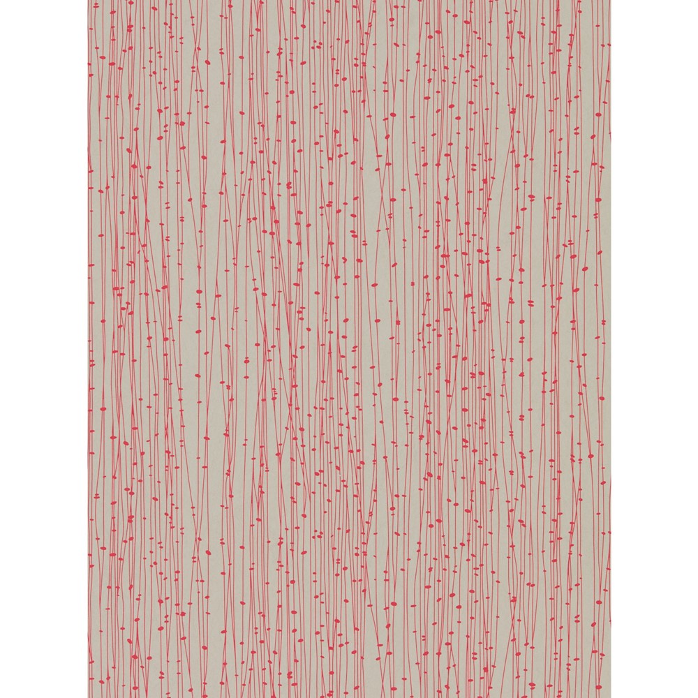 Kalamia Wallpaper 111383 by Harlequin in Fire Oyster